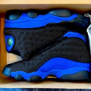 Air Jordan 13 Retro (Kids) Size 5.5 (Blue)